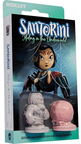 SANTORINI GOD PACK: HIDING IN THE UNDERWORLD