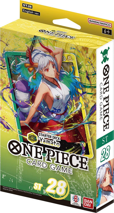 ONE PIECE CG ST28 STARTER