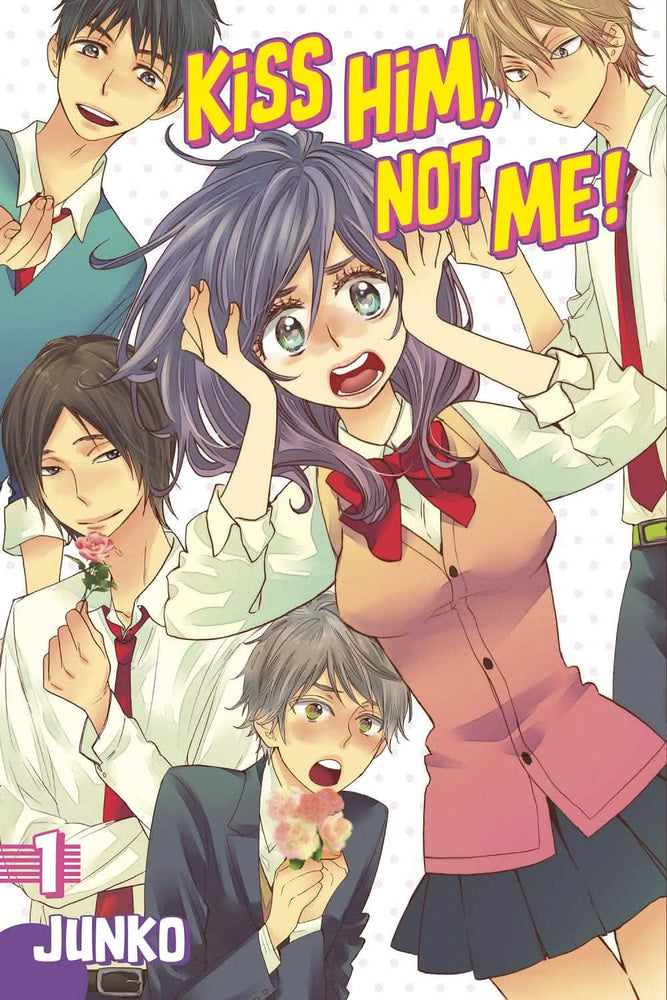 KISS HIM, NOT ME VOL 1