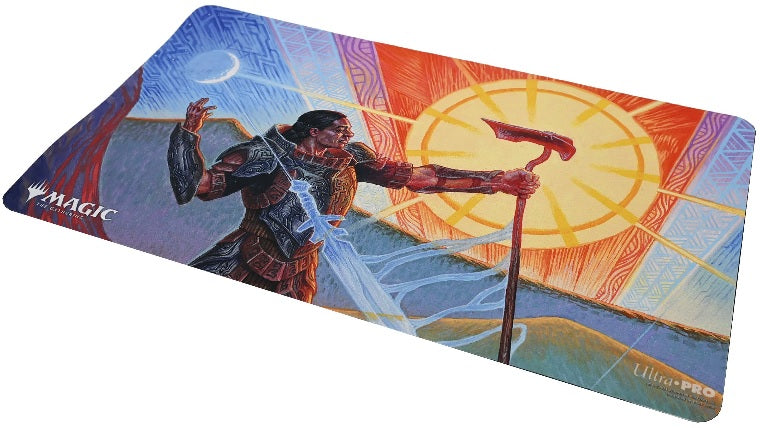 UP PLAYMAT MTG MYSTICAL ARCHIVE SWORDS PLOWSHARES