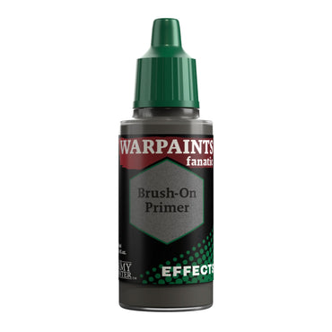 THE ARMY PAINTER WARPAINTS: FANATIC EFFECTS BRUSH-ON PRIMER