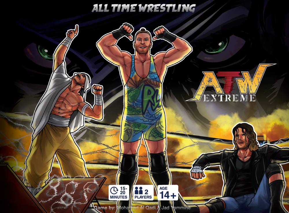 ALL TIME WRESTLING: EXTREME EDITION