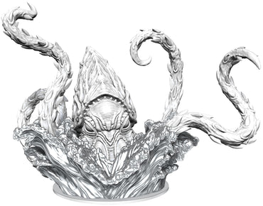 DND UNPAINTED MINIS KRAKEN