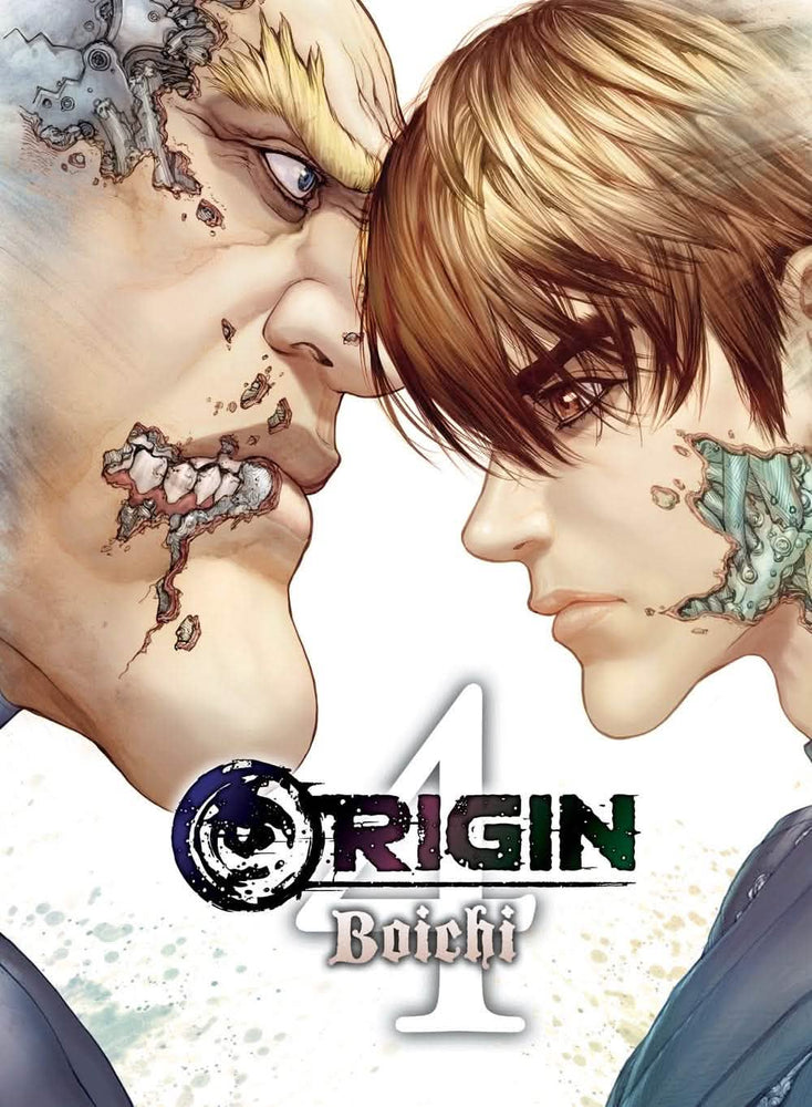 ORIGIN VOL 4
