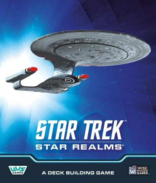 STAR TREK STAR REALMS CORE SET