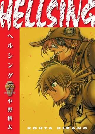 HELLSING VOLUME 7
