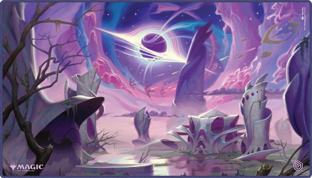 UG PLAYMAT MTG EDGE OF ETERNITIES V1