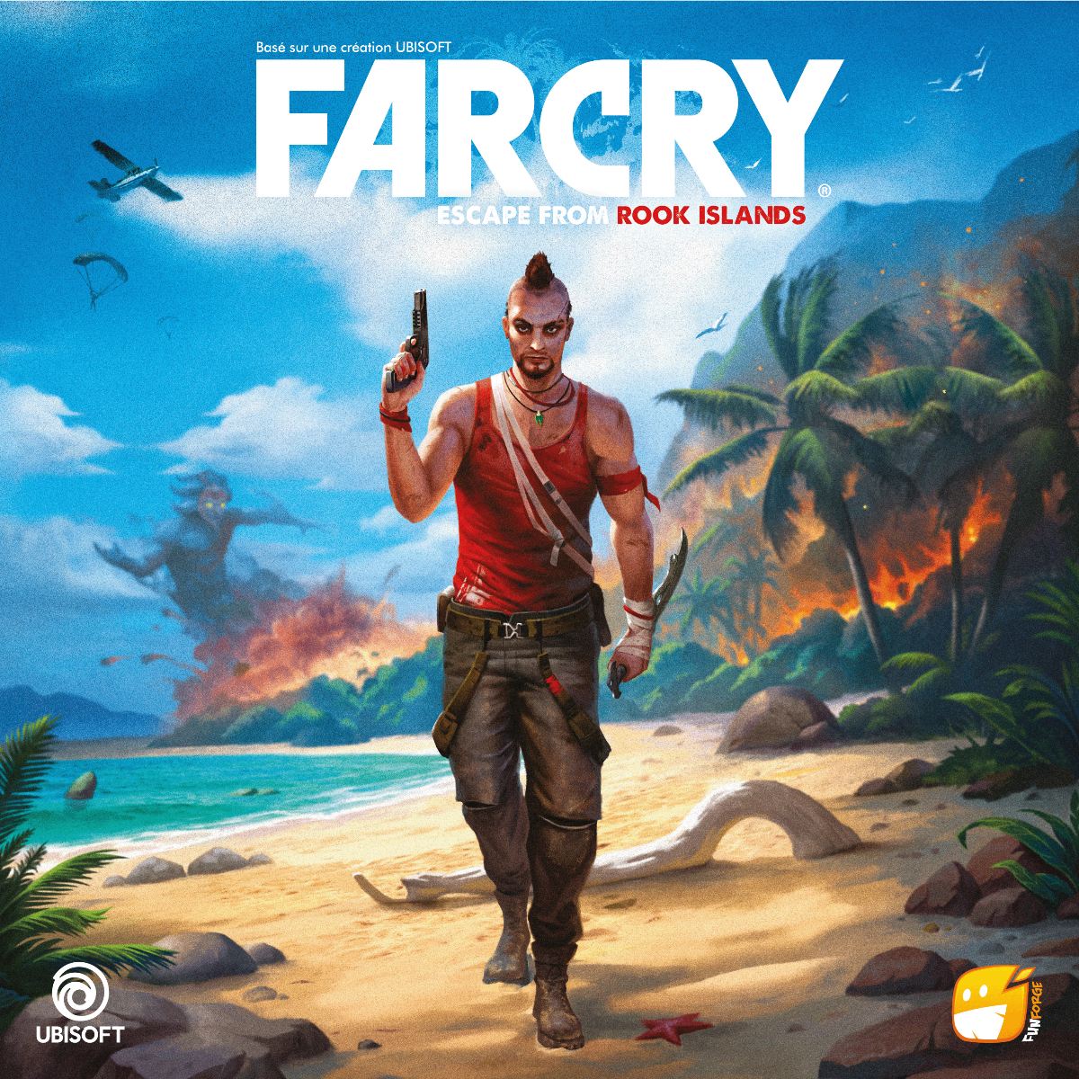 FAR CRY: ESCAPE FROM ROOK ISLANDS