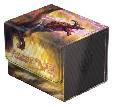 UG DECK CASE SIDEWINDER 100+ XENOSKIN MTG TARKIR DRAGONSTORM V8