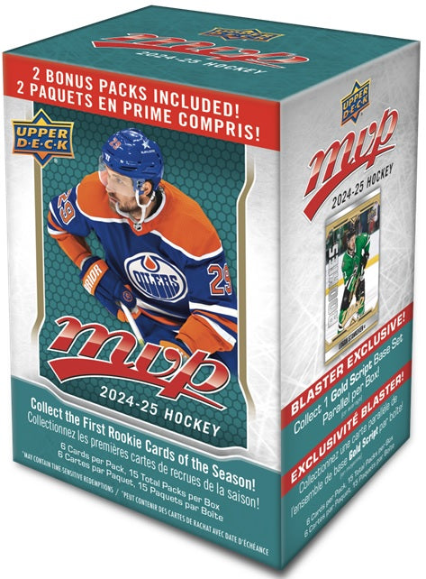 UD MVP HOCKEY 24/25 BLASTER