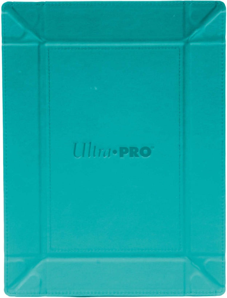 UP DICE FOLDABLE ROLLING TRAY MAGNETIC VIVID TEAL