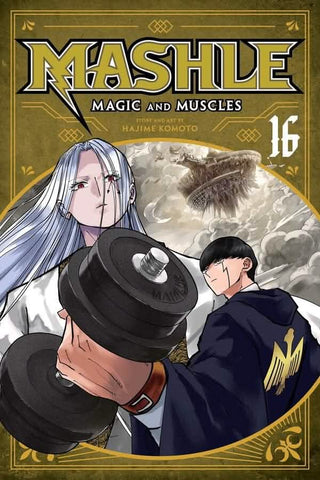 MASHLE: MAGIC AND MUSCLES VOL 16