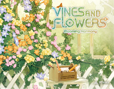 VINES AND FLOWERS