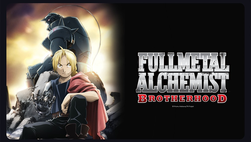 FULL METAL ALCHEMIST PLAYMAT ASSORTMENT