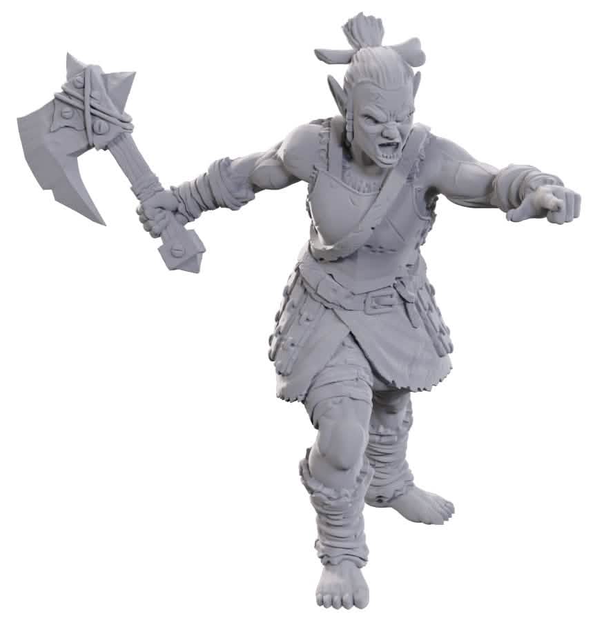 PF UNPAINTED MINIS WV24 LIFELEECHER BRAWLER