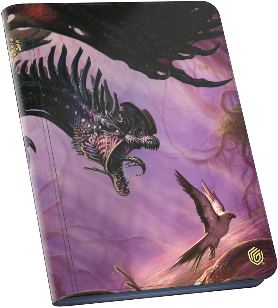 UG ZIPFOLIO 360 XENOSKIN MTG TARKIR DRAGONSTORM V6