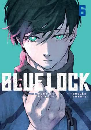 BLUE LOCK VOL 6