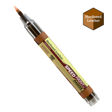 THE ARMY PAINTER SPEEDPAINT MARKER HARDENED LEATHER