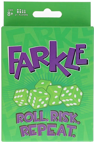 FARKLE DICE GAME