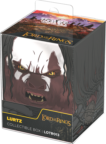 SQUAROES THE LORD OF THE RINGS WV2 LURTZ