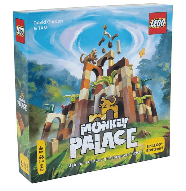 MONKEY PALACE