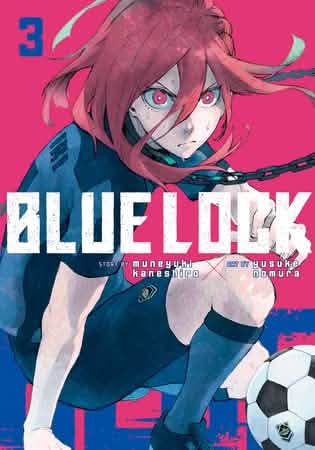 BLUE LOCK VOL 3