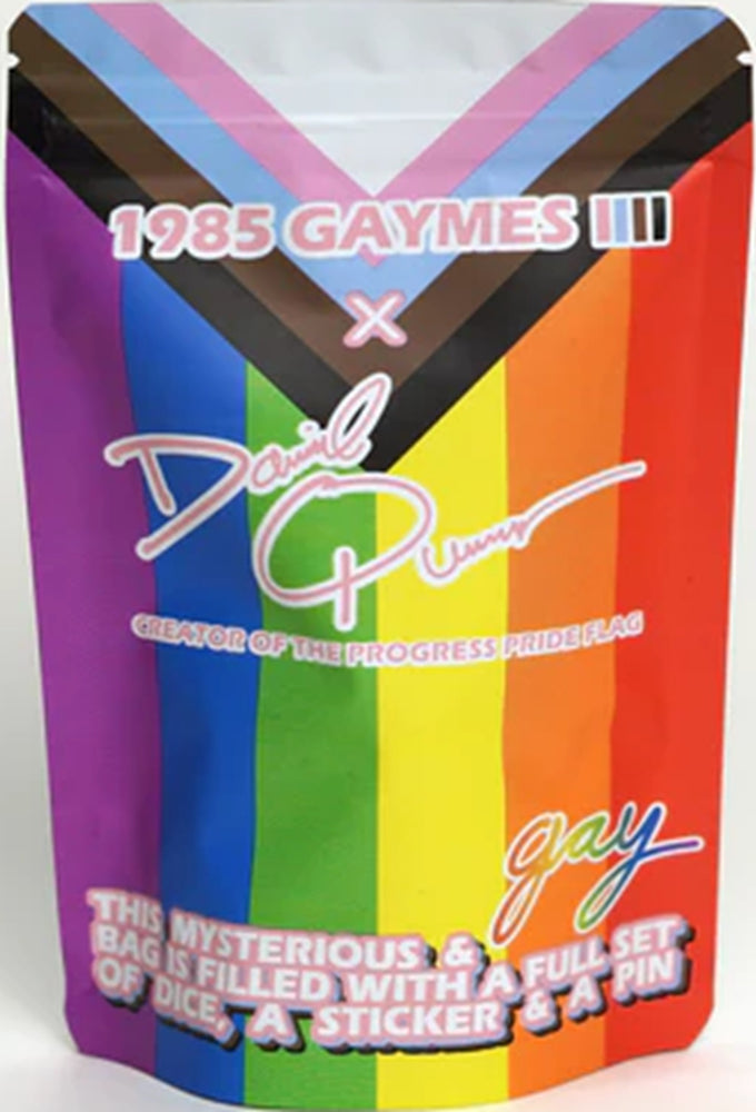 PRIDE MYSTERY DICE