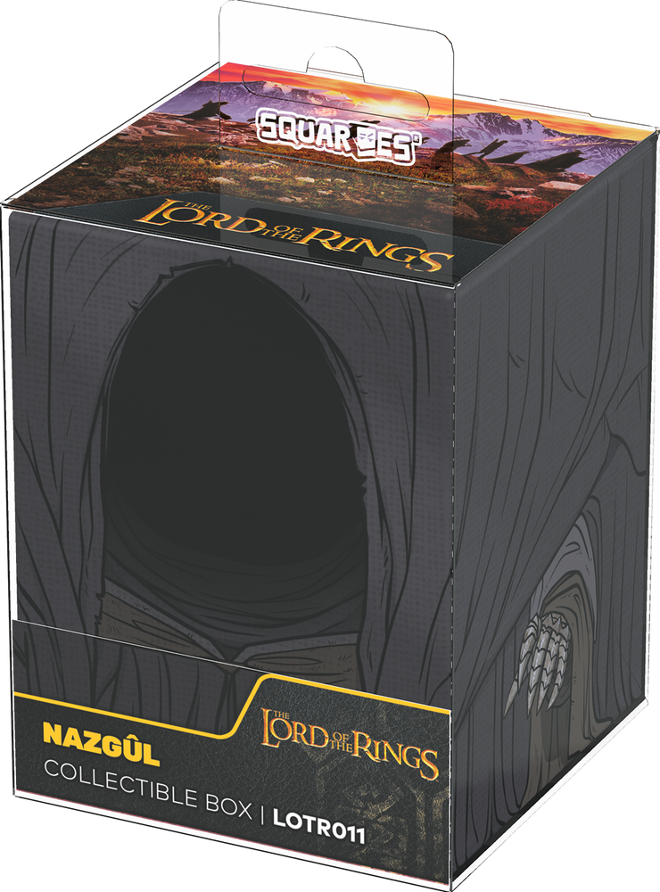 SQUAROES THE LORD OF THE RINGS WV2 NAZGUL