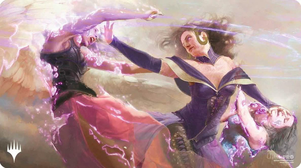 UP PLAYMAT MTG INNISTRAD REMASTERED UNCOMMON BLACK 1