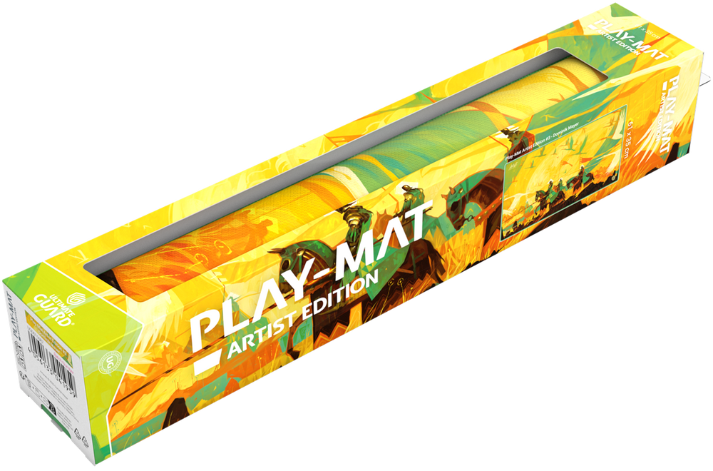 UG PLAYMAT ARTIST EDITION V3 DOMINIK MAYER