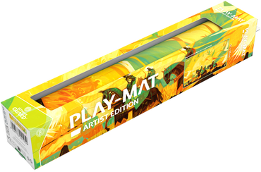 UG PLAYMAT ARTIST EDITION V3 DOMINIK MAYER