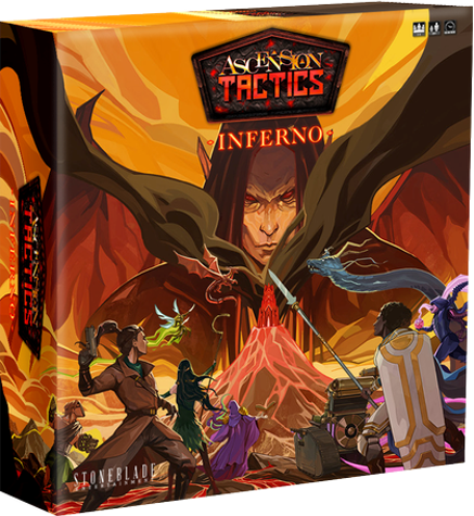 ASCENSION TACTICS INFERNO RETAIL