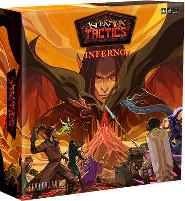 ASCENSION TACTICS INFERNO RETAIL
