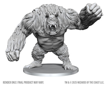 DND UNPAINTED MINIS WV28 BARLGURA