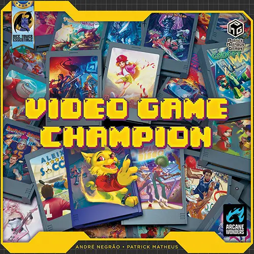 VIDEO GAME CHAMPION