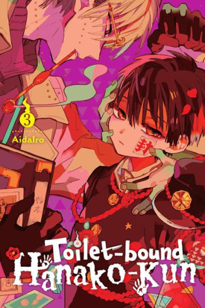 TOILET BOUND HANAKO KUN VOL 3