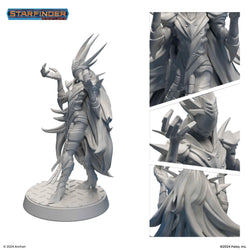STARFINDER MASTERCLASS MINIS - DROW ARMS DEALER