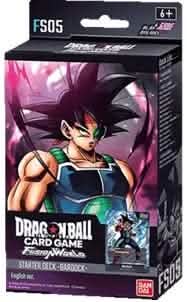 DBS FUSION WORLD STARTER DECK 5