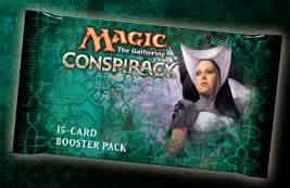 MTG CONSPIRACY BOOSTER BOX