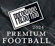 LEAF PRESS PASS PREMIUM FOOTBALL 2024