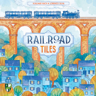 RAILROAD TILES CORE GAME