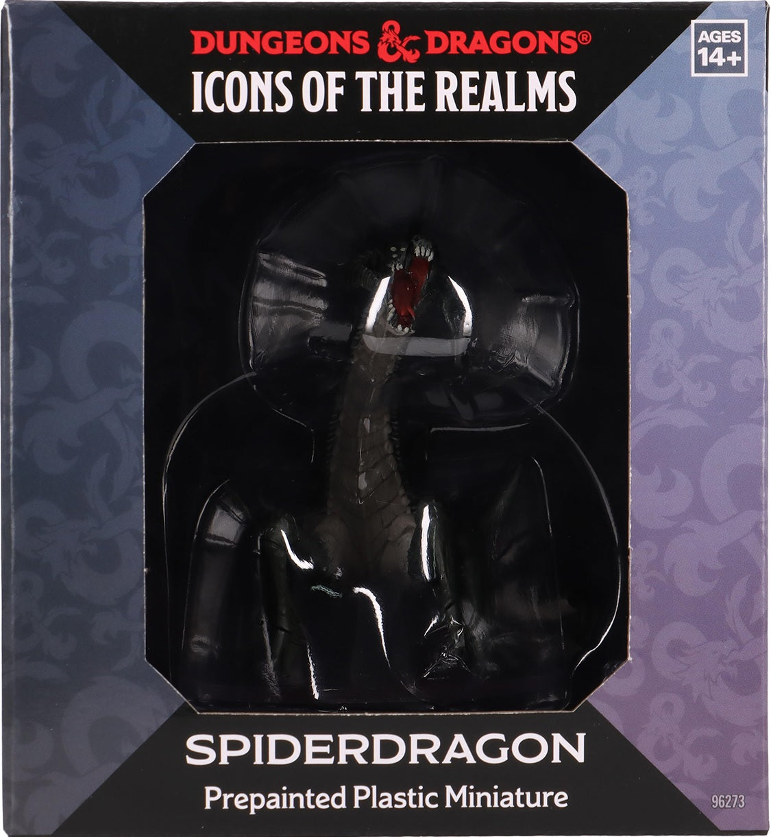 DND ICONS SPIDERDRAGON BOXED MINI