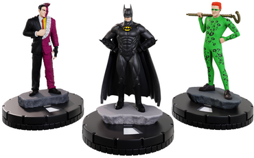 DC HEROCLIX ICONIX BATMAN FOREVER