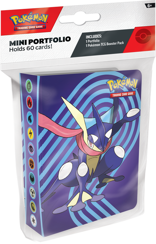 POKEMON MINI PORTFOLIO Q3 2024