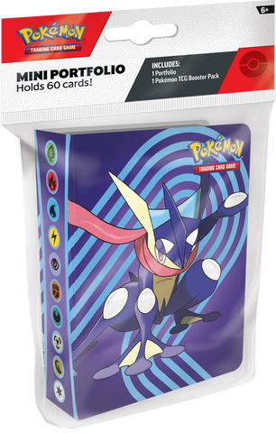 POKEMON MINI PORTFOLIO Q3 2024