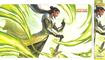 RIFTBOUND LEAGUE OF LEGENDS TCG UNLEASHED PLAYMAT #2