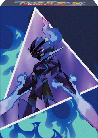 UP D-BOX POKEMON CERULEDGE