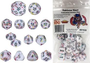 DCC 14-DIE SET RAINBOW BLAST