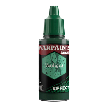 THE ARMY PAINTER WARPAINTS: FANATIC EFFECTS VERDIGRIS