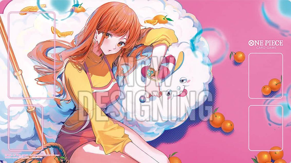 ONE PIECE CG PLAYMAT CARDFEST 24-25 EDITION